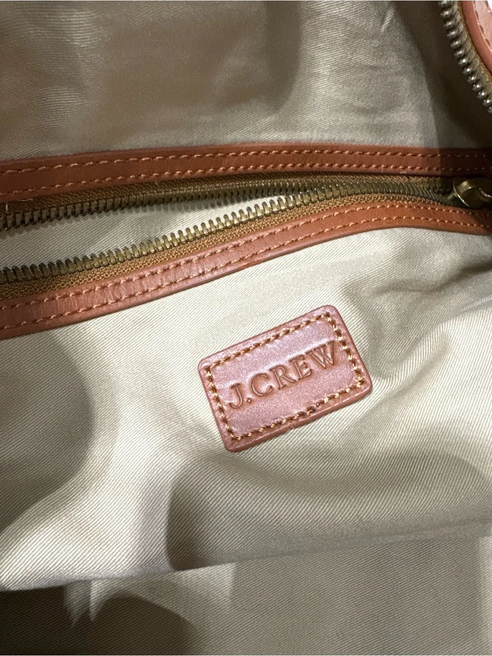 J. Crew crew oar